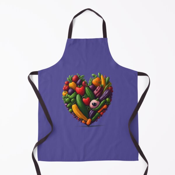 Item preview, Veggie Heart designed and sold by Digiheart.