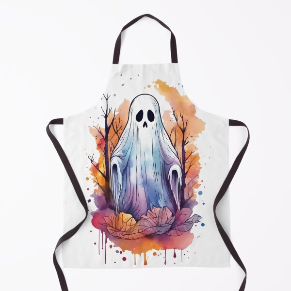 Item preview, Ghost in Haunting Hues designed and sold by CraftingCroco.