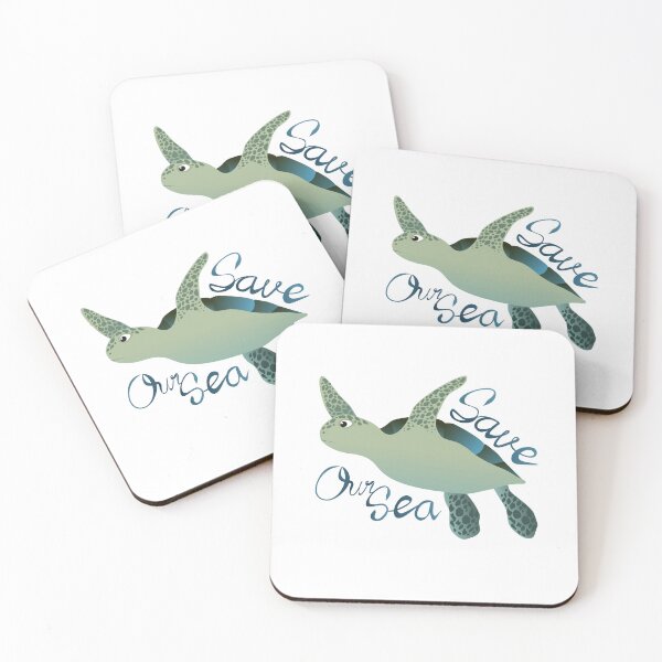 Item preview, Save the sea turtle  designed and sold by Beerich888.
