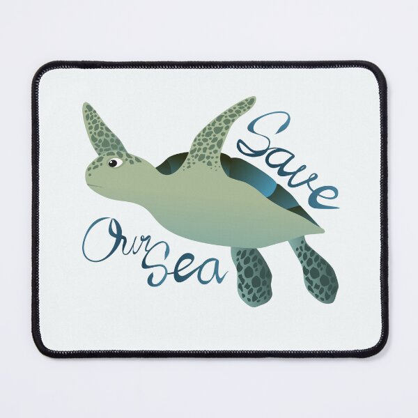 Item preview, Save the sea turtle  designed and sold by Beerich888.