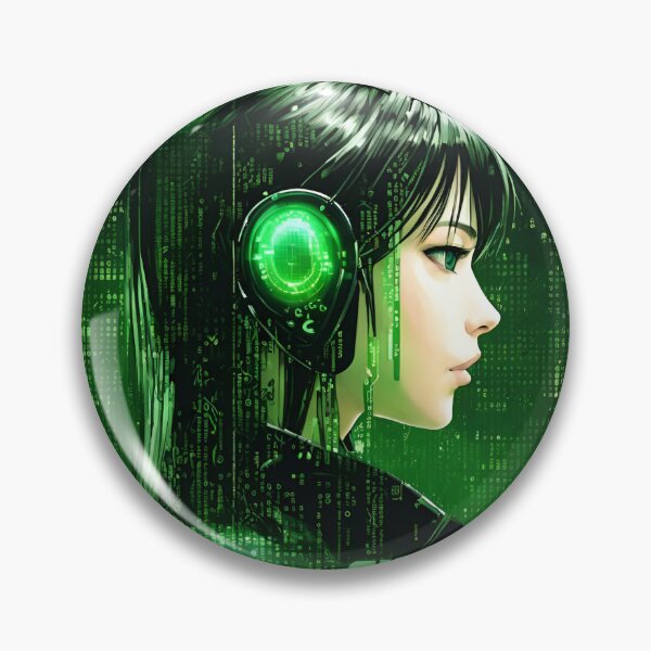 Item preview, Girls Who Code  Aesthetic Anime Art designed and sold by Beauxanimes.