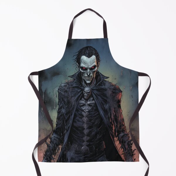 Item preview, Vampiric Grin: Comic Horror for Halloween designed and sold by Piotrek0001.