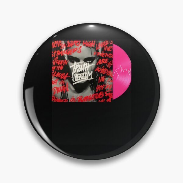 Item preview, Famme Love Lo Kitty Cat Lo 2023 - The Habits Single designed and sold by ArtFlameGilliam.