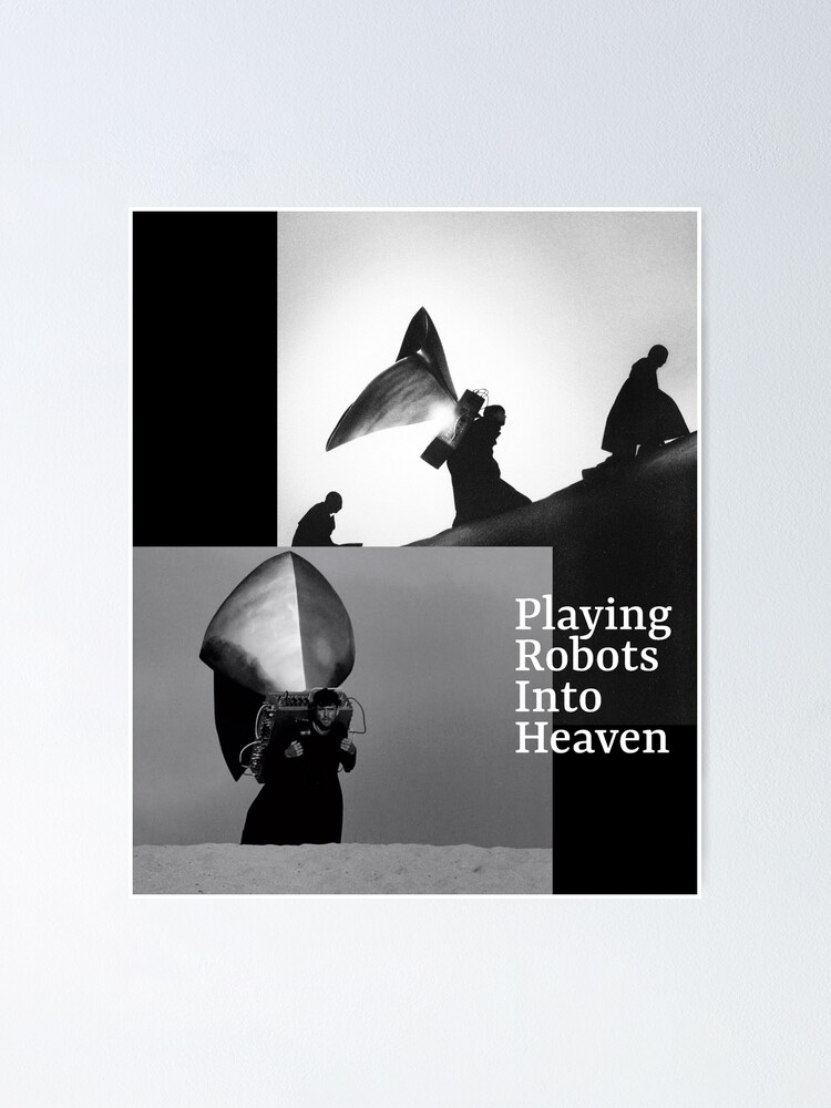 Playing Robots Into Heaven - James Blake