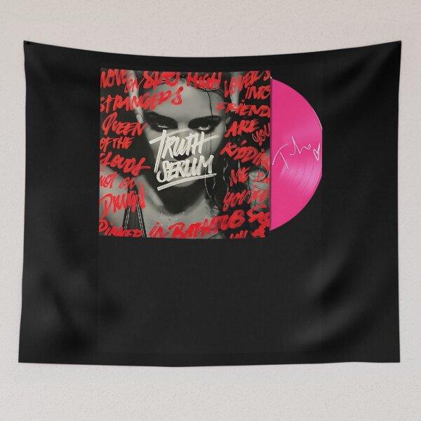 Item preview, Famme Love Lo Kitty Cat Lo 2023 - The Habits Single designed and sold by ArtFlameGilliam.
