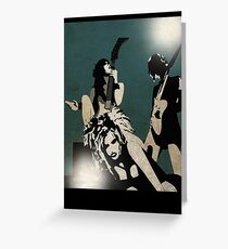 Rock Greeting Card