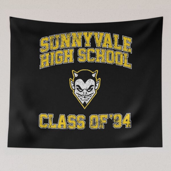 Item preview, Sunnyvale High School Class of 94 designed and sold by ThecoPotts83.