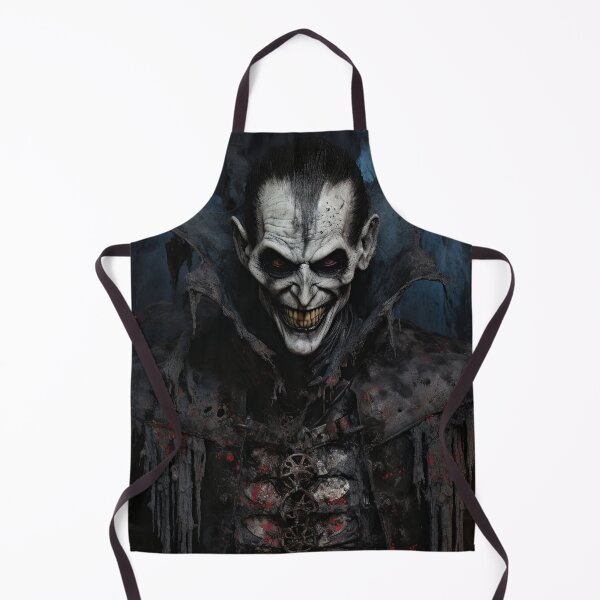 Item preview, Vampiric Grin: Comic Horror for Halloween designed and sold by Piotrek0001.