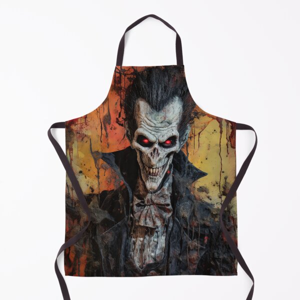 Item preview, Vampiric Grin: Comic Horror for Halloween designed and sold by Piotrek0001.