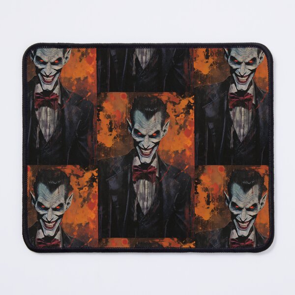 Item preview, Vampiric Grin: Comic Horror for Halloween designed and sold by Piotrek0001.