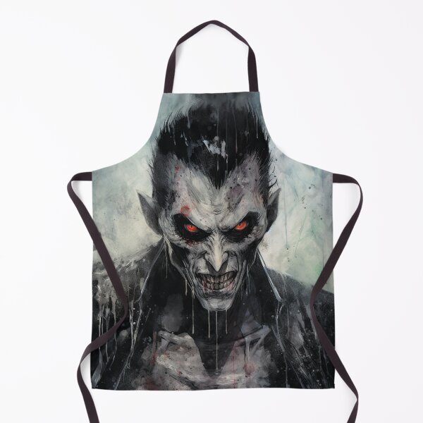 Item preview, Vampiric Grin: Comic Horror for Halloween designed and sold by Piotrek0001.