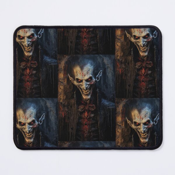 Item preview, Vampiric Grin: Comic Horror for Halloween designed and sold by Piotrek0001.