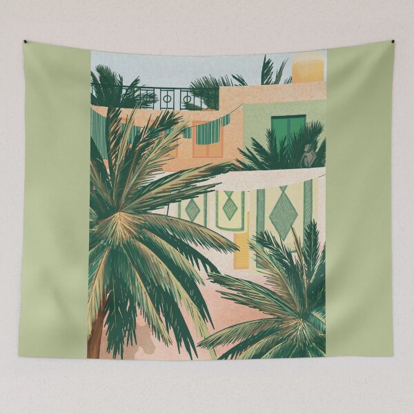 Item preview, Houses in India designed and sold by GoodYarns.
