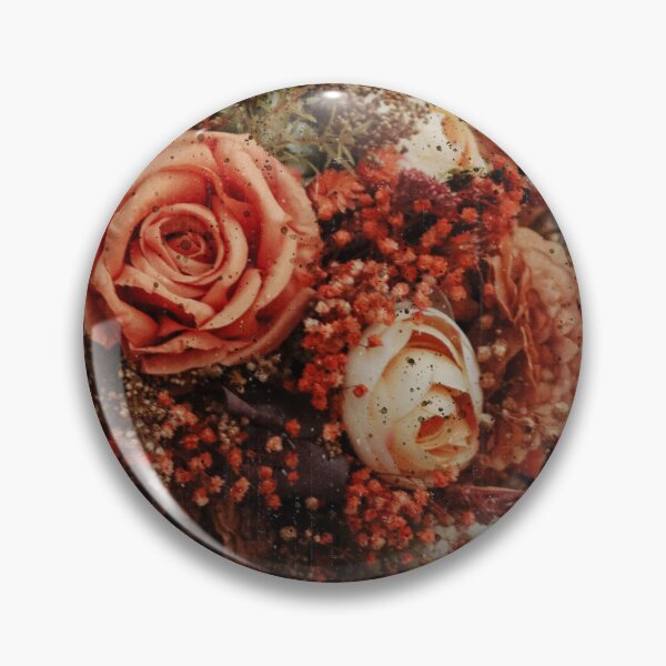 Item preview, Back to the past - vintage bouquet roses designed and sold by Juditdesign.