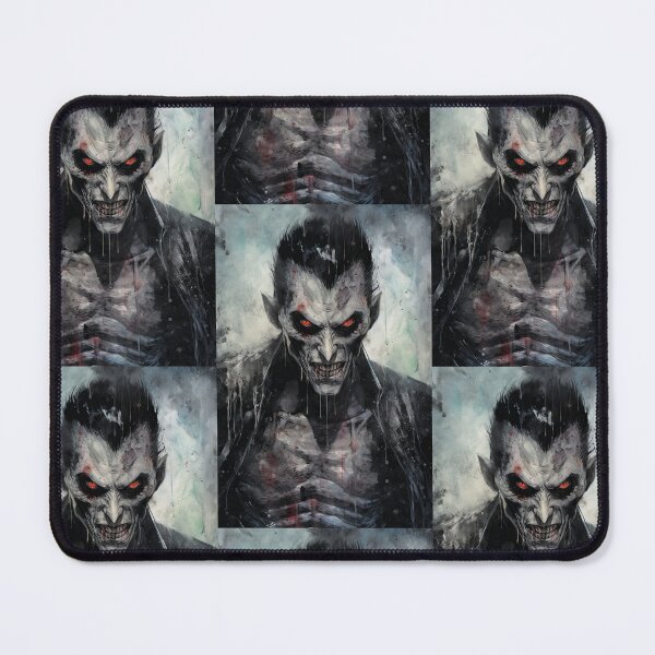 Item preview, Vampiric Grin: Comic Horror for Halloween designed and sold by Piotrek0001.