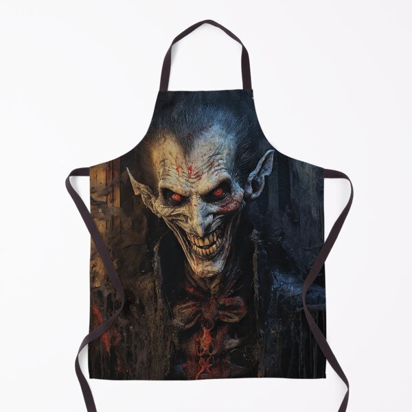Item preview, Vampiric Grin: Comic Horror for Halloween designed and sold by Piotrek0001.