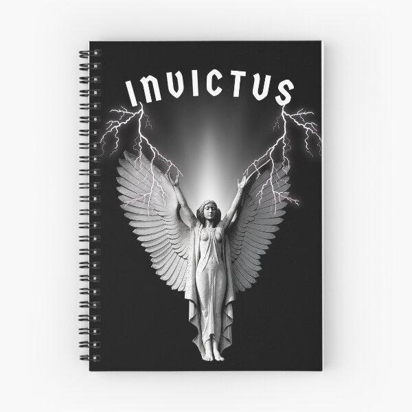 Item preview, Invictus Victory Angel designed and sold by CyberArtistOne.