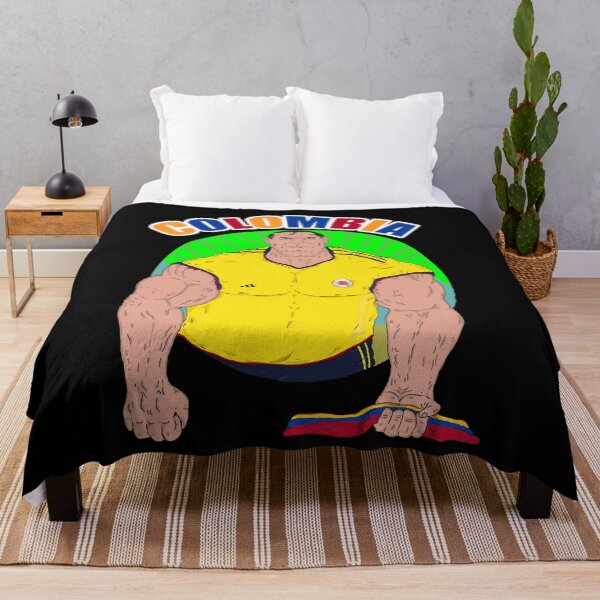 Item preview, colombia soccer designed and sold by ragnacold.