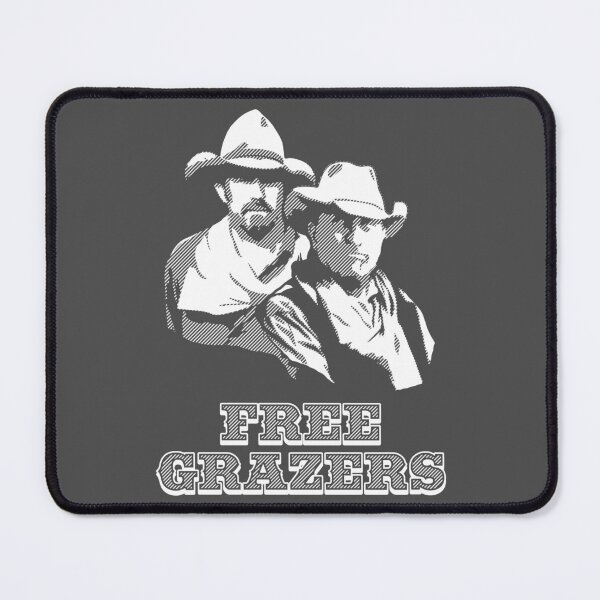 Item preview, Free Grazers designed and sold by robotrobotROBOT.