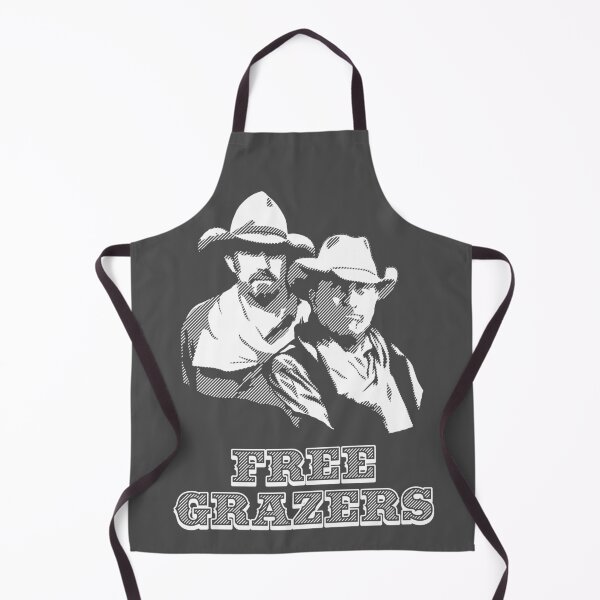 Item preview, Free Grazers designed and sold by robotrobotROBOT.