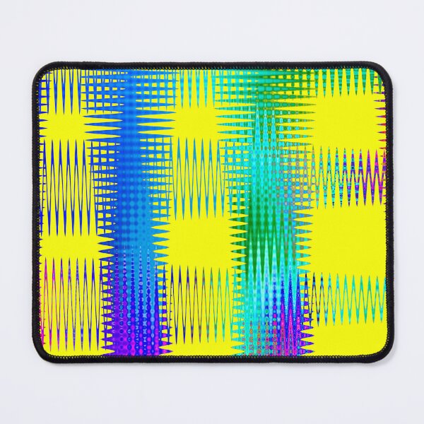 Item preview, Rhythmic repetition of rectangles designed and sold by Ivicaartist.