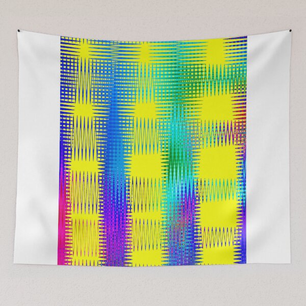Item preview,  Rhythmic repetition of rectangles designed and sold by Ivicaartist.