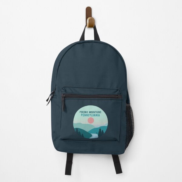 Item preview, Pocono Mountains Pennsylvania designed and sold by AdventureModa.