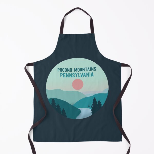 Item preview, Pocono Mountains Pennsylvania designed and sold by AdventureModa.