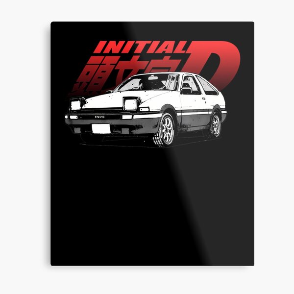 The Enduring Legacy of Initial D and the AE86