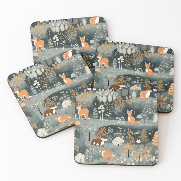 Item preview, Woodland Creatures so cute 5 designed and sold by Tem‑Tip of pen.