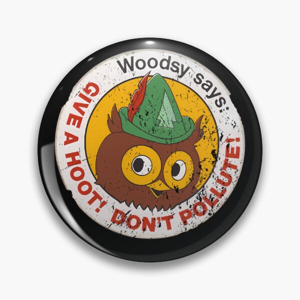 Item preview, Woodsy Owl 2  	 designed and sold by tcygmafem48.