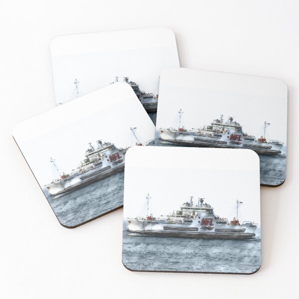 Item preview, PEI Ferry designed and sold by Leslie Montgomery Art.
