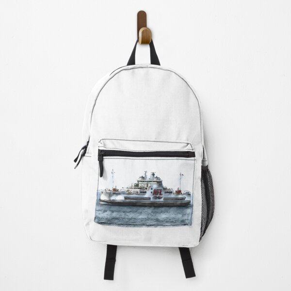 Item preview, PEI Ferry designed and sold by Leslie Montgomery Art.