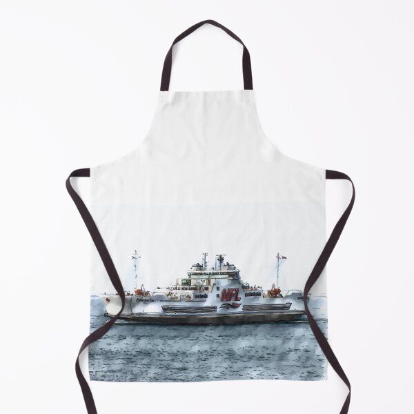 Item preview, PEI Ferry designed and sold by Finding Fortuity.