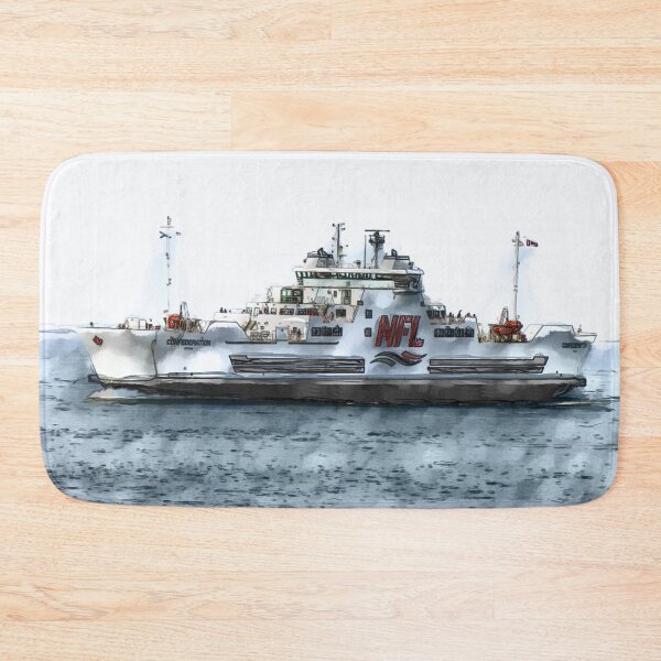 Item preview, PEI Ferry designed and sold by Finding Fortuity.