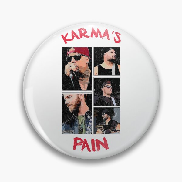 Item preview, Karma's Pain designed and sold by IM137.