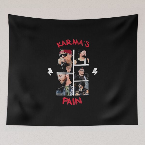 Item preview, Karma's Pain designed and sold by IM137.