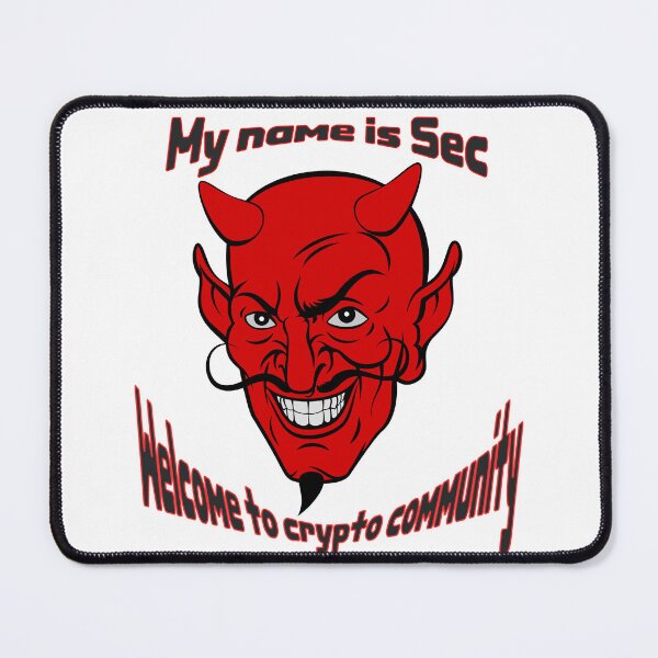Item preview, Crypto devil  designed and sold by Aidesign77.