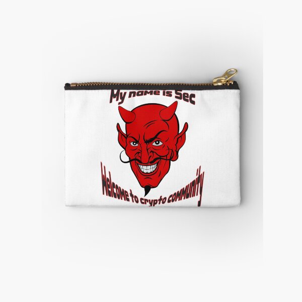 Item preview, Crypto devil  designed and sold by Aidesign77.