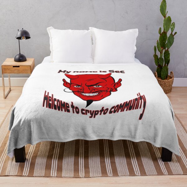 Item preview, Crypto devil  designed and sold by Aidesign77.