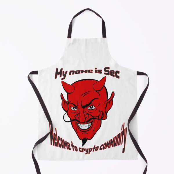 Item preview, Crypto devil designed and sold by Aidesign77.