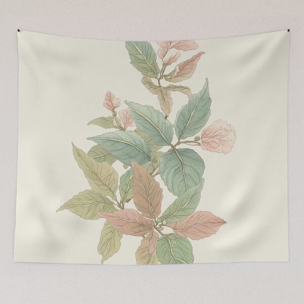Item preview, Vintage image of Balsam designed and sold by SimpleWallArt.