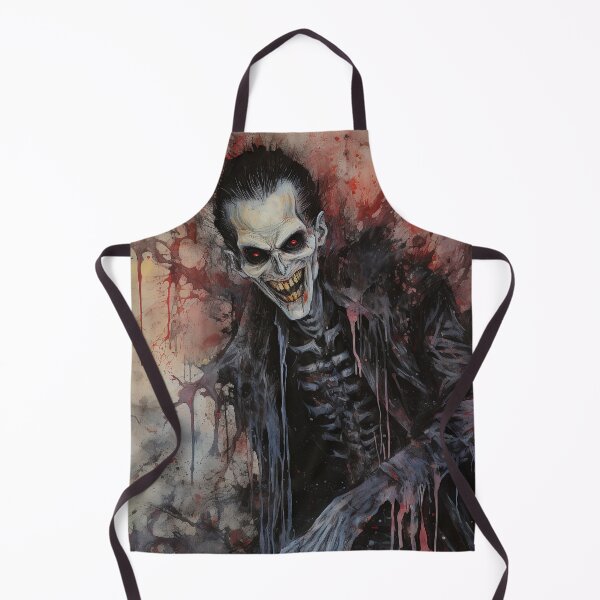 Item preview, Vampiric Grin: Comic Horror for Halloween designed and sold by Piotrek0001.