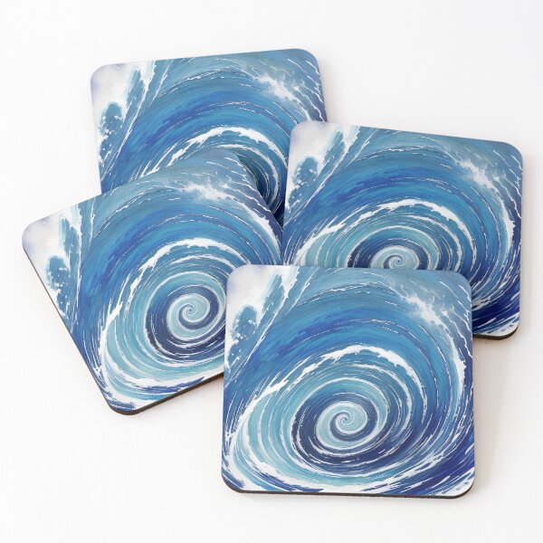 Item preview, Water swirl designed and sold by CREAFEELS.
