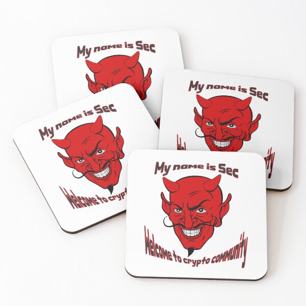 Item preview, Crypto devil  designed and sold by Aidesign77.