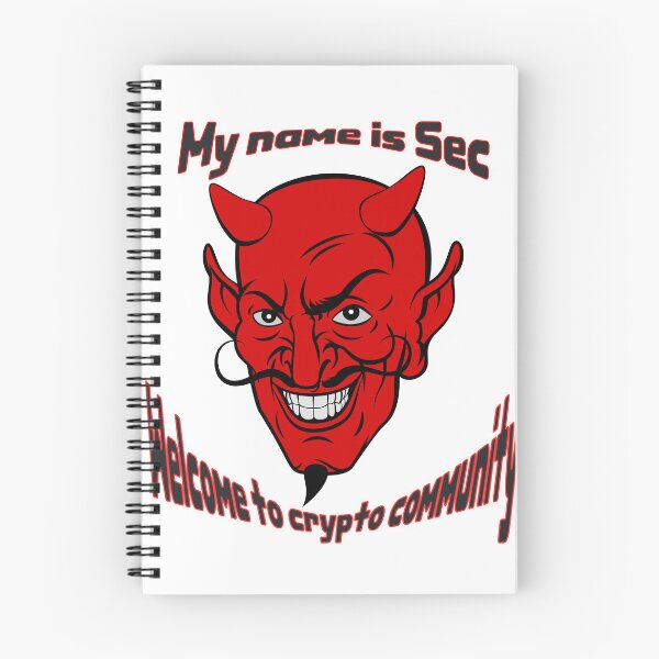 Item preview, Crypto devil  designed and sold by Aidesign77.