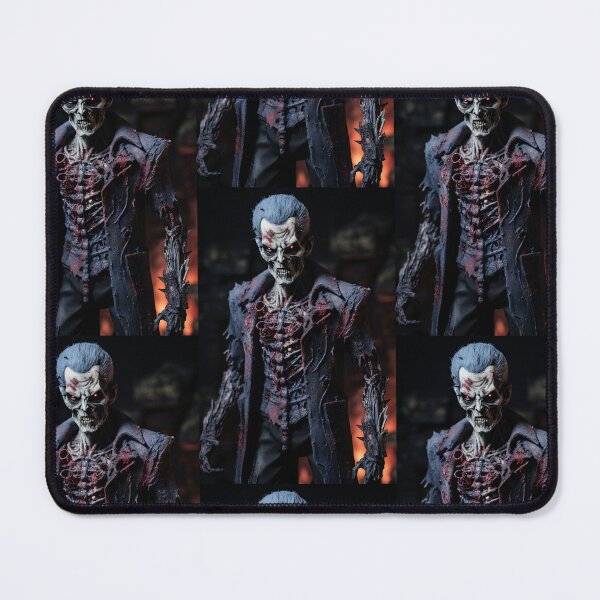Item preview, Vampiric Grin: Comic Horror for Halloween designed and sold by Piotrek0001.