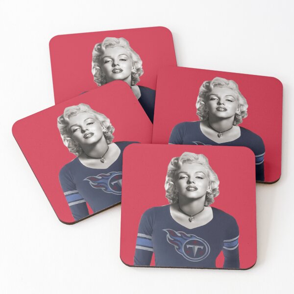 Item preview, Marilyn Loves the Titans designed and sold by John Abernathy.