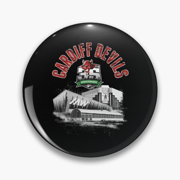 Item preview, The Cardiff  Ice Hockey Team - Cardiff Ice Hockey League designed and sold by PizzaMalaya.