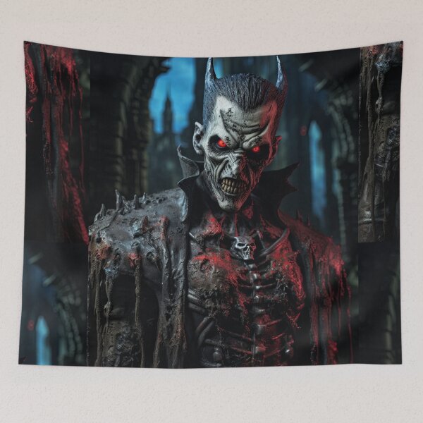 Item preview, Vampiric Grin: Comic Horror for Halloween designed and sold by Piotrek0001.
